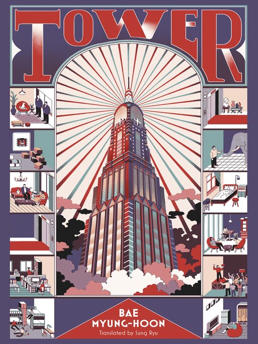 Title details for Tower by Myung-hoon Bae - Wait list